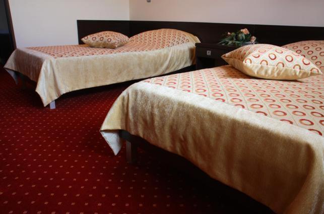 Hotel Wasik Krogulcza Kamer foto