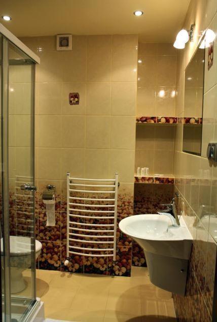Hotel Wasik Krogulcza Kamer foto