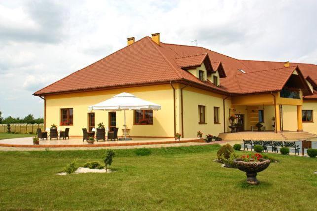 Hotel Wasik Krogulcza Buitenkant foto