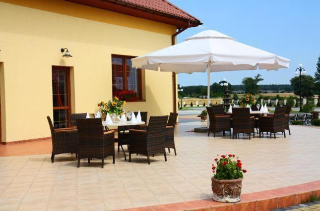 Hotel Wasik Krogulcza Buitenkant foto