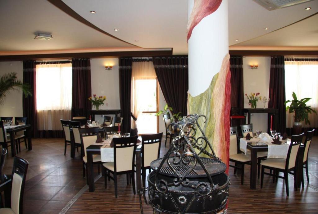 Hotel Wasik Krogulcza Buitenkant foto