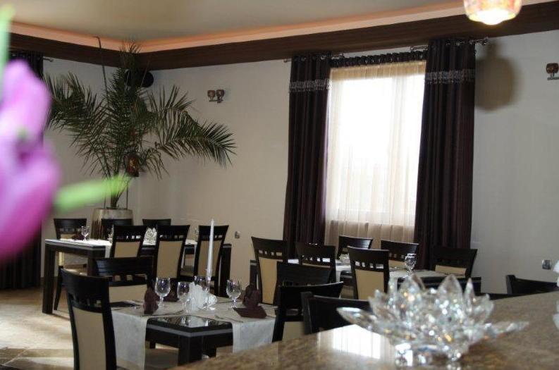Hotel Wasik Krogulcza Buitenkant foto